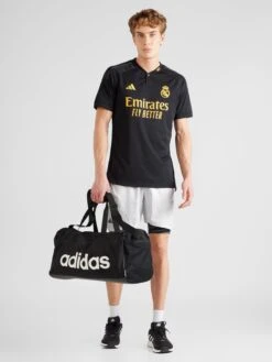 ADIDAS PERFORMANCE Tricots Tricot Real Madrid Heren Zwart 9 ADIDAS PERFORMANCE Tricots Tricot Real Madrid Heren Zwart -Sportieve Kleding e45dc1a88ee31bd3538822dd34ddf27b