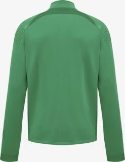 Hummel Trainingsjacks Sportsweatvest Lead Heren Groen -Sportieve Kleding e4c936b510cf86c17d2a97b2fecfc109