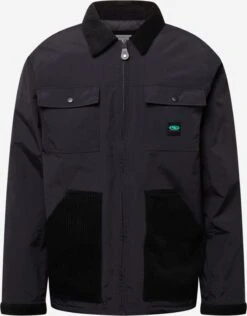 Rip Curl Trainingsjacks Sportjas ARCHIVE Heren Zwart