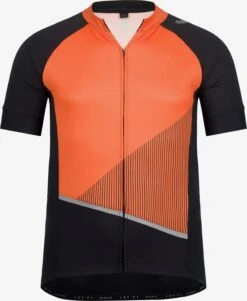 Tricots Tricot Heren Oranje / Zwart