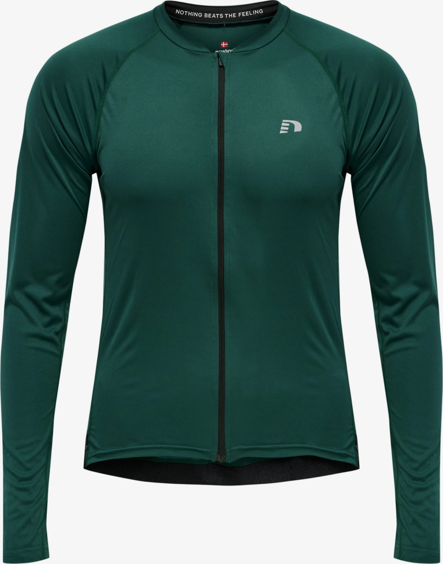 Newline Functionele Shirts Functioneel Shirt Heren Smaragd 1 Newline Functionele Shirts Functioneel Shirt Heren Smaragd