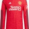 ADIDAS PERFORMANCE Tricots Tricot Manchester United 23/24 Heren Rood