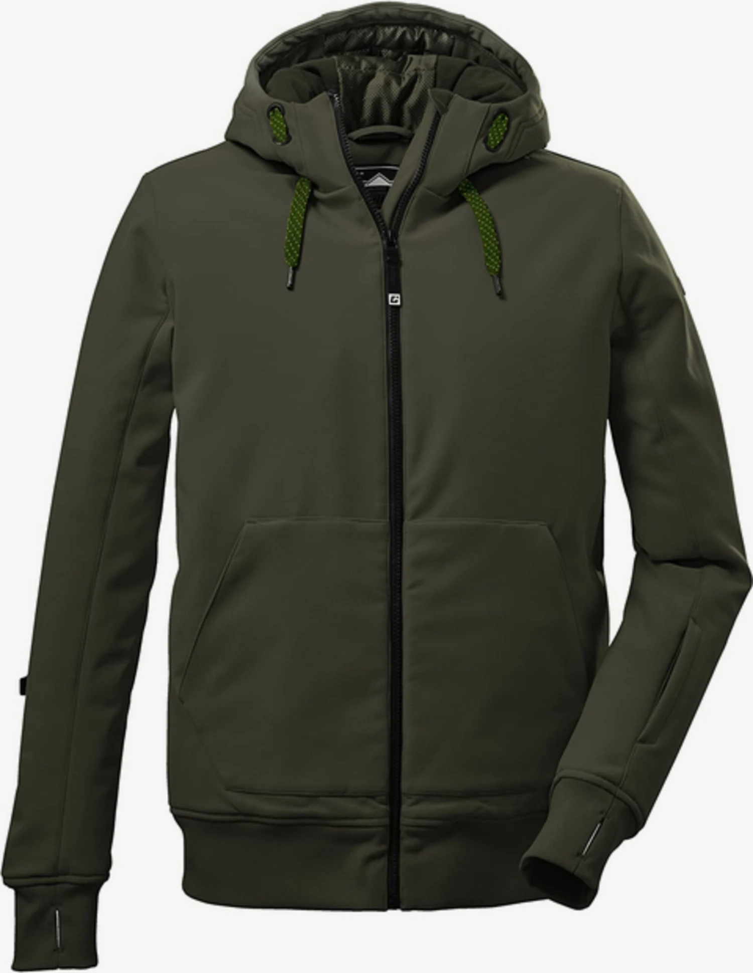 Killtec Softshell Jassen Functionele Jas Heren Spar 1 Killtec Softshell Jassen Functionele Jas Heren Spar