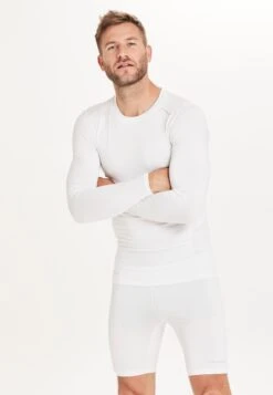 Endurance Functionele Shirts Functioneel Shirt Power Heren Wit 11 Endurance Functionele Shirts Functioneel Shirt Power Heren Wit -Sportieve Kleding f10a618ba91c9dea0867614ab72d7693