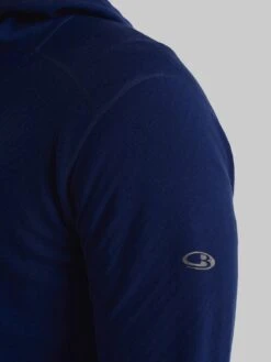 Icebreaker Fleece Jassen Funktionele Fleece-jas Heren Navy 13 Icebreaker Fleece Jassen Funktionele Fleece-jas Heren Navy -Sportieve Kleding f22f6e95d8c4ba2aaf026017a8965a0e