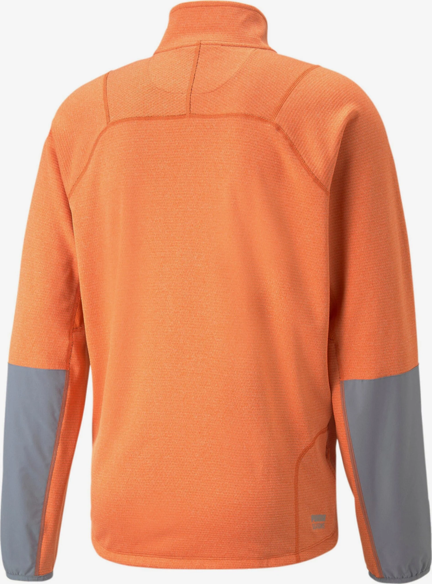 Puma Functionele Shirts Functioneel Shirt Seasons Heren Oranje 2 Puma Functionele Shirts Functioneel Shirt Seasons Heren Oranje - Afbeelding 2