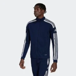 Adidas Sportswear Trainingsjacks Trainingsjack Squadra 21 Heren Navy 9 Adidas Sportswear Trainingsjacks Trainingsjack Squadra 21 Heren Navy -Sportieve Kleding f328d9f2f3e434eab00e1f5b708609de