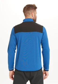 Endurance Functionele Shirts Functioneel Shirt LEOMING Heren Blauw -Sportieve Kleding f52b632aca26d1f22dd7811e70249f7a
