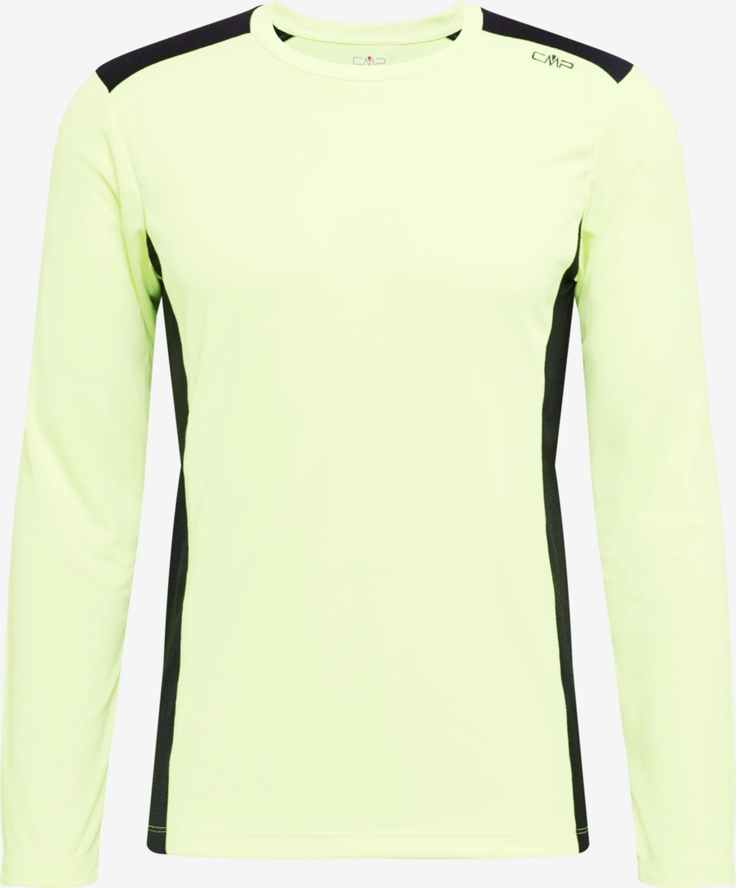 CMP Functionele Shirts Regular Fit Functioneel Shirt Heren Geel 1 CMP Functionele Shirts Regular Fit Functioneel Shirt Heren Geel