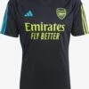 ADIDAS PERFORMANCE Tricots Tricot FC Arsenal Heren Zwart