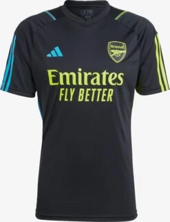 ADIDAS PERFORMANCE Tricots Tricot FC Arsenal Heren Zwart