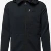 Jack Wolfskin Fleece Jassen Funktionele Fleece-jas MODESTO Heren Zwart
