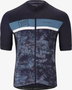 Endurance Tricots Tricot Dennis Heren Zwart