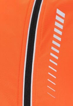 Endurance Trainingsjacks Sportjas Justine Heren Oranje -Sportieve Kleding fac4944f548068ca7dc165b5b2e91b64
