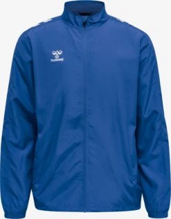Hummel Trainingsjacks Trainingsjack Heren Blauw