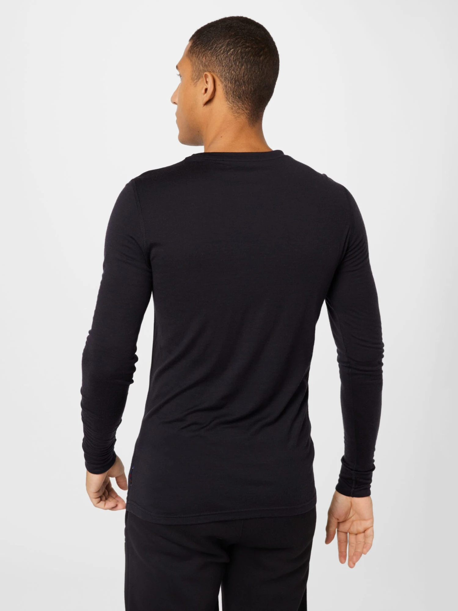 Odlo Functionele Shirts Functioneel Shirt Heren Zwart 5 Odlo Functionele Shirts Functioneel Shirt Heren Zwart - Afbeelding 5
